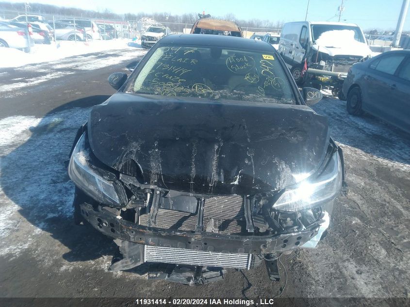 2017 Chevrolet Cruze VIN: 3G1BE6SMXHS508485 Lot: 11931414