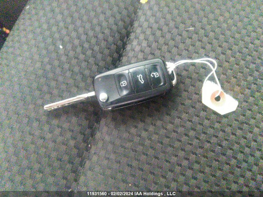 2015 Volkswagen Passat VIN: 1VWAV7A38FC105591 Lot: 11931560