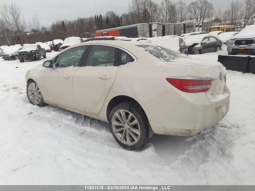 2015 Buick Verano VIN: 1G4PR5SKXF4178429 Lot: 11931578