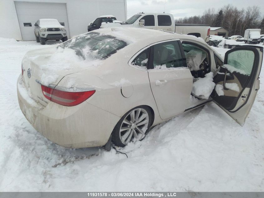 2015 Buick Verano VIN: 1G4PR5SKXF4178429 Lot: 11931578