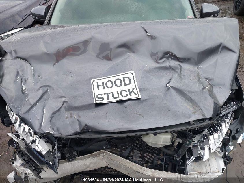 2018 Honda Clarity VIN: JHMZC5F36JC800748 Lot: 11931584