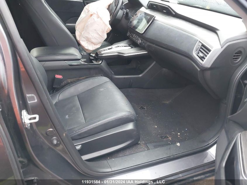 2018 Honda Clarity VIN: JHMZC5F36JC800748 Lot: 11931584