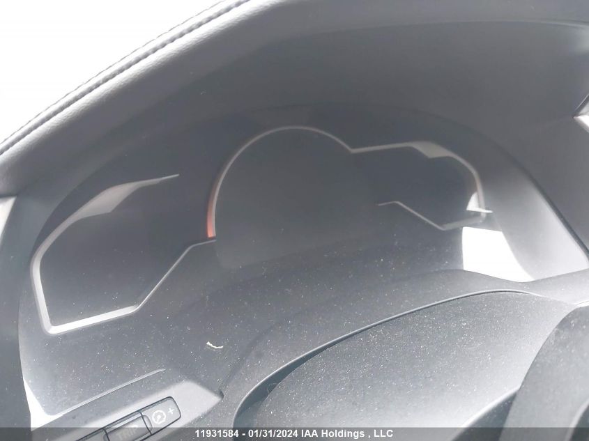 2018 Honda Clarity VIN: JHMZC5F36JC800748 Lot: 11931584