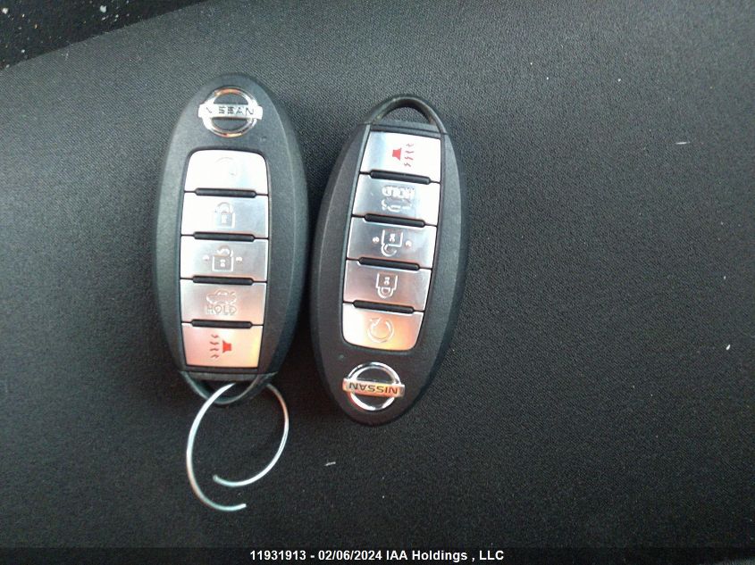 2021 Nissan Altima S VIN: 1N4BL4BW4MN317349 Lot: 11931913