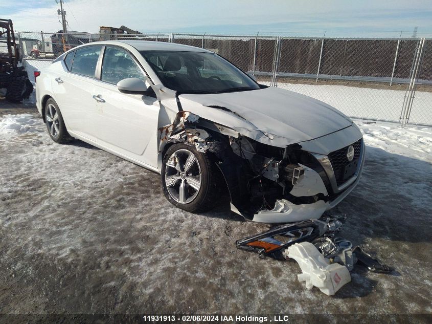 2021 Nissan Altima S VIN: 1N4BL4BW4MN317349 Lot: 11931913