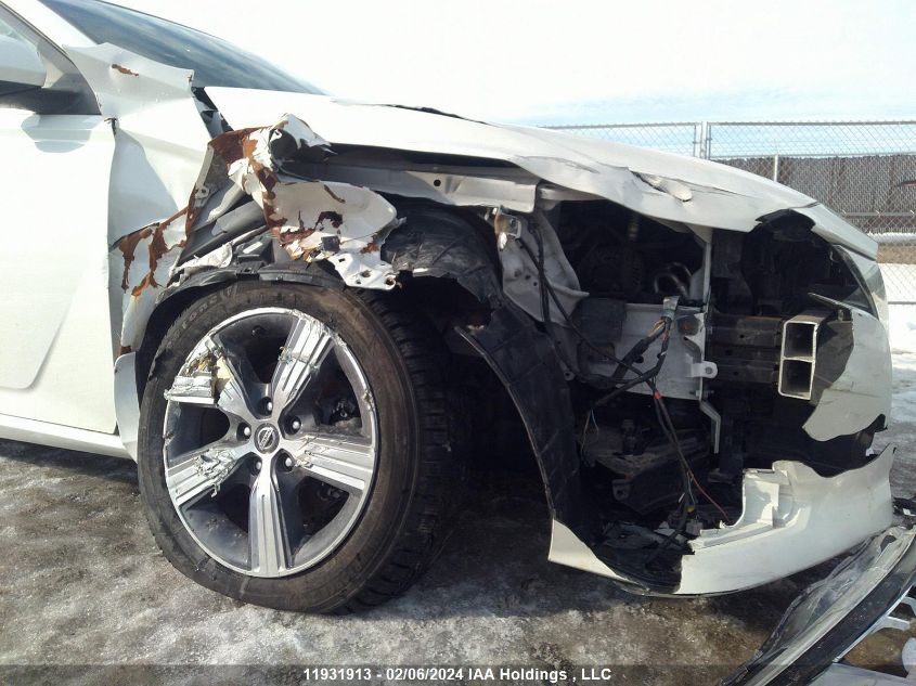 2021 Nissan Altima S VIN: 1N4BL4BW4MN317349 Lot: 11931913