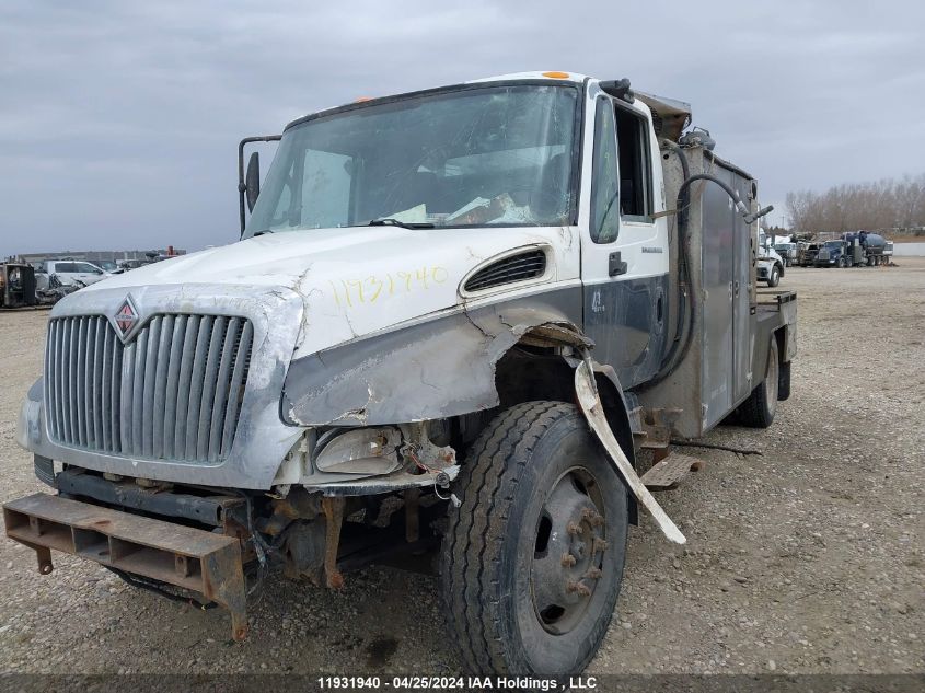 2003 International 4000 4300 VIN: 1HTMMAAM53H565317 Lot: 11931940