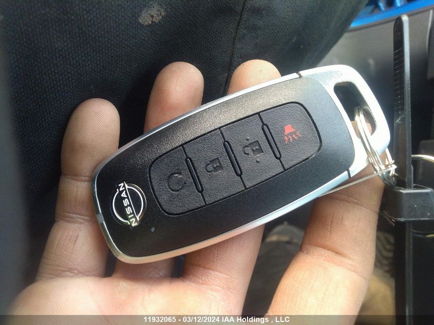 2023 Nissan Kicks VIN: 3N1CP5CV9PL519853 Lot: 39241423