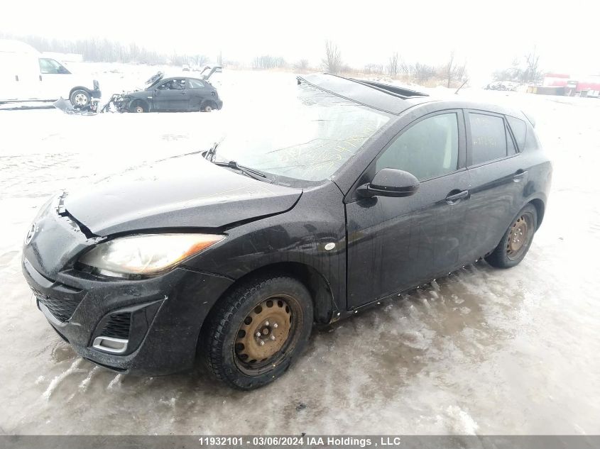 2010 Mazda Mazda3 VIN: JM1BL1H51A1222807 Lot: 11932101