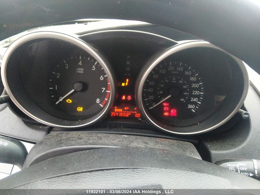 2010 Mazda Mazda3 VIN: JM1BL1H51A1222807 Lot: 11932101