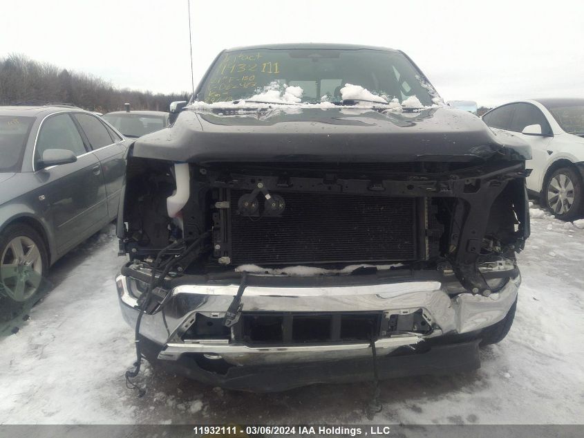 2021 Ford F-150 VIN: 1FTFW1E52MKD62487 Lot: 11932111