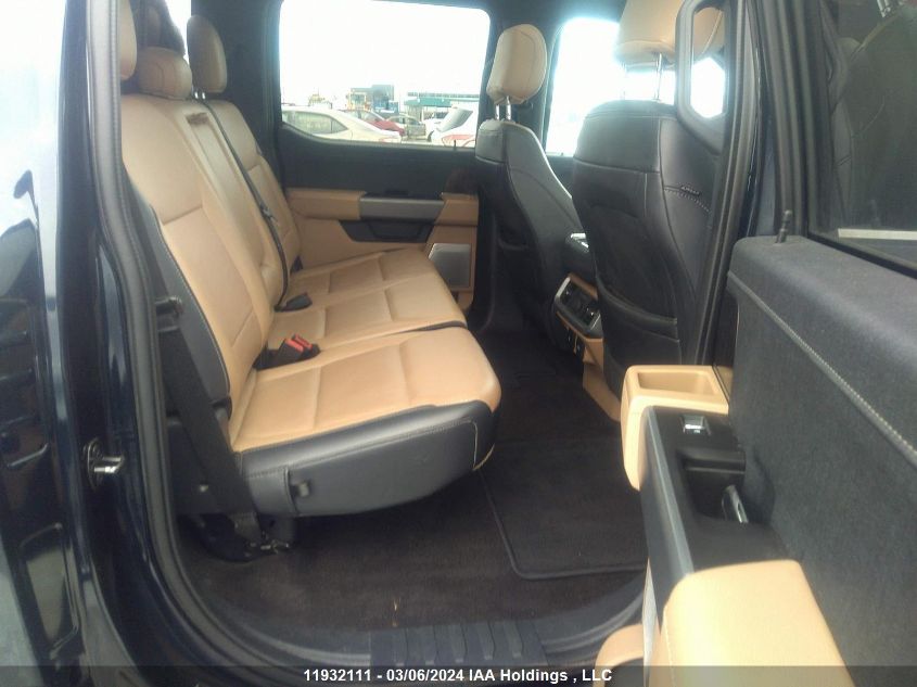 2021 Ford F-150 VIN: 1FTFW1E52MKD62487 Lot: 11932111