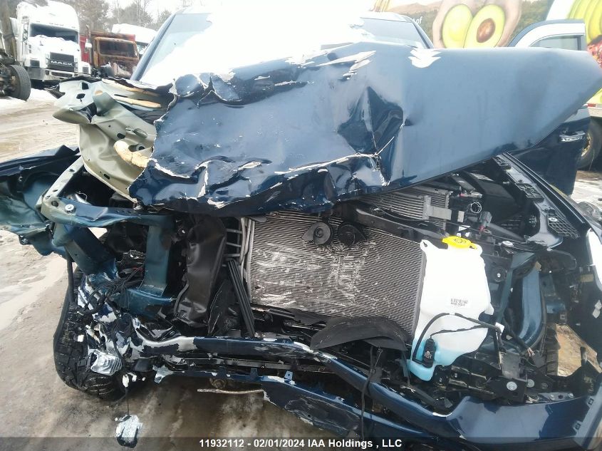 2022 Ram 1500 Limited VIN: 1C6SRFHT4NN359367 Lot: 11932112