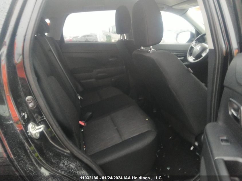 2021 Mitsubishi Rvr VIN: JA4AJVAW5MU605643 Lot: 11932186