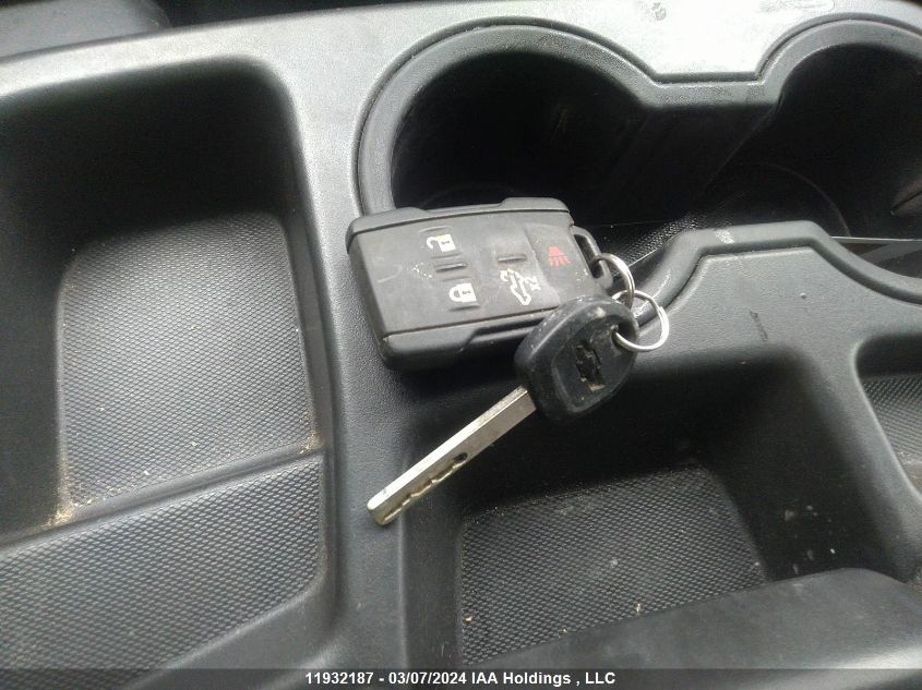 2022 Chevrolet Silverado 1500 Ltd VIN: 3GCUYAED9NG187320 Lot: 11932187