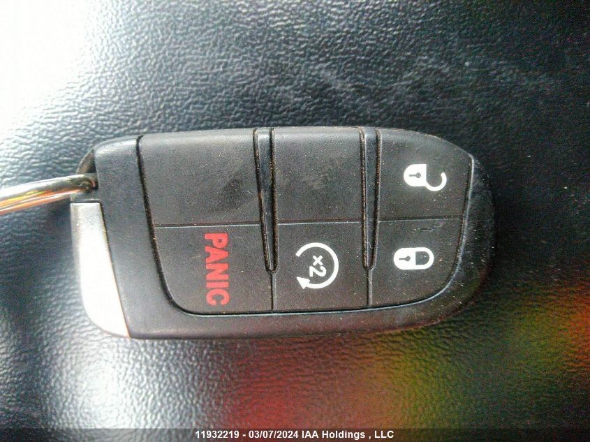 2018 Dodge Journey Crossroad VIN: 3C4PDDGG8JT197310 Lot: 11932219