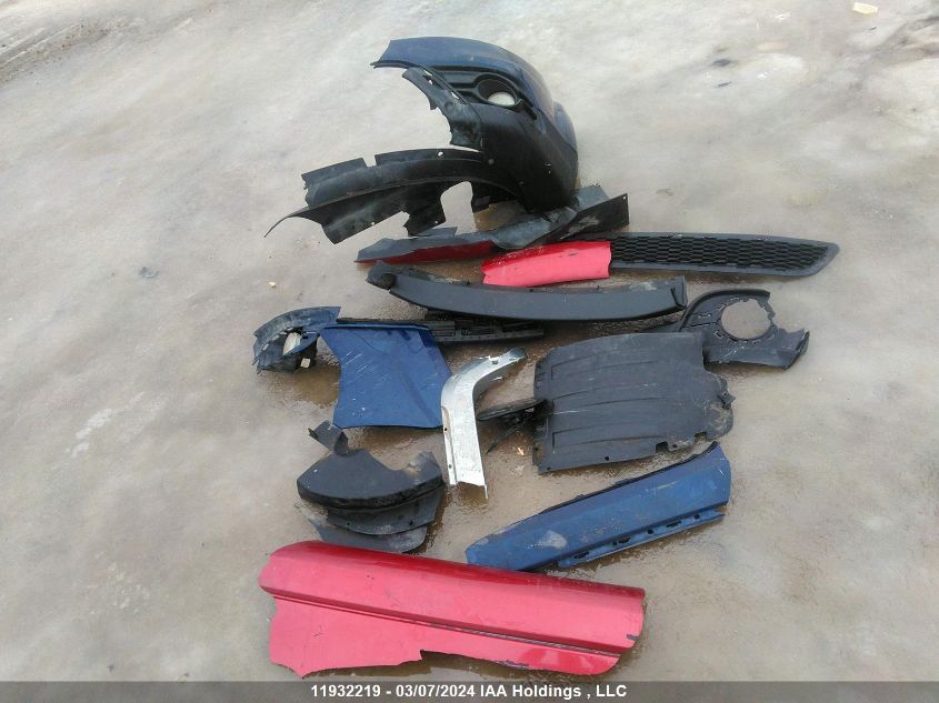 2018 Dodge Journey Crossroad VIN: 3C4PDDGG8JT197310 Lot: 11932219