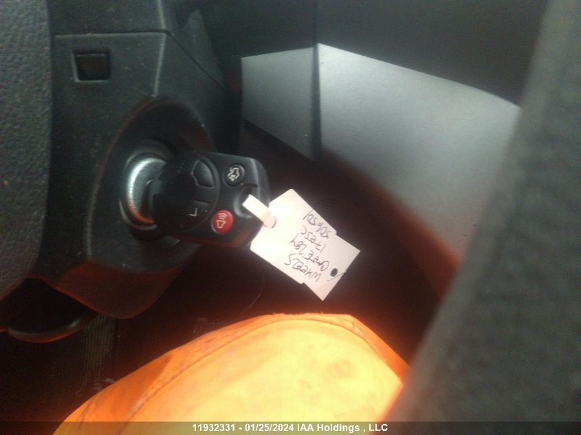 2017 Ford Escape Se VIN: 1FMCU9GD3HUB07252 Lot: 11932331