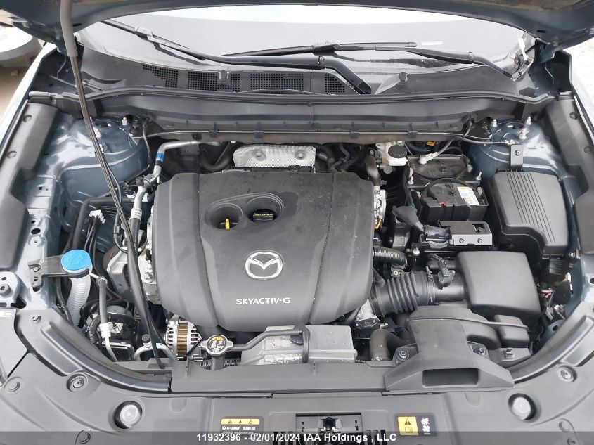 2023 Mazda Cx-5 Preferred VIN: JM3KFBCM7P0234932 Lot: 11932396