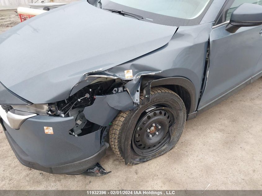 2023 Mazda Cx-5 Preferred VIN: JM3KFBCM7P0234932 Lot: 11932396