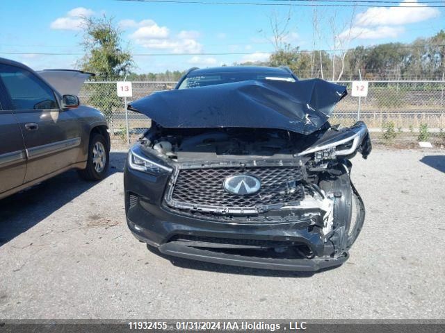 2022 Infiniti Qx50 VIN: 3PCAJ5EB4NF120935 Lot: 11932455