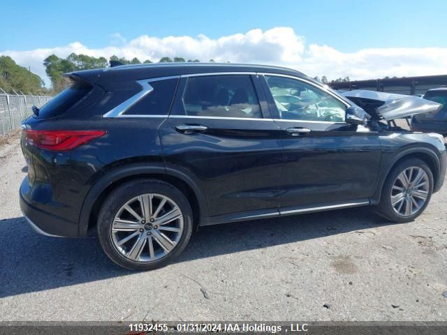 2022 Infiniti Qx50 VIN: 3PCAJ5EB4NF120935 Lot: 11932455