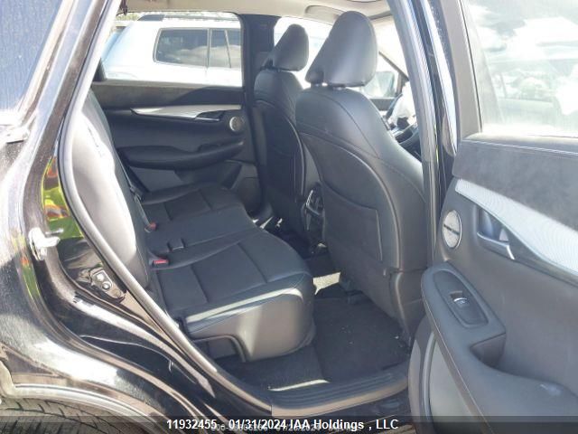 2022 Infiniti Qx50 VIN: 3PCAJ5EB4NF120935 Lot: 11932455