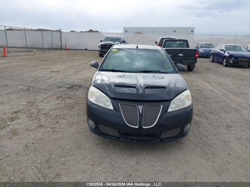 2008 Pontiac G6 VIN: 1G2ZM177684184406 Lot: 11932535