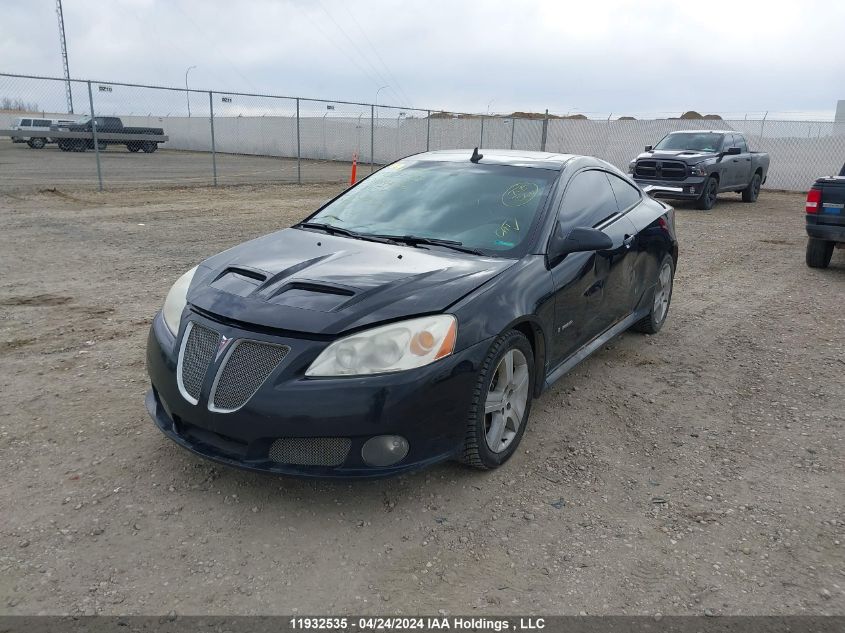 2008 Pontiac G6 VIN: 1G2ZM177684184406 Lot: 11932535