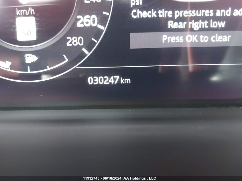 2020 Land Rover Range Rover VIN: SALGS2SE4LA596217 Lot: 11932745