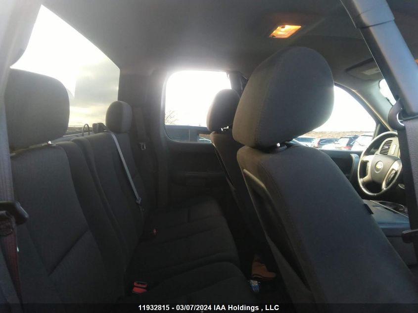 2012 Chevrolet Silverado 1500 VIN: 1GCRKSE73CZ340083 Lot: 11932815