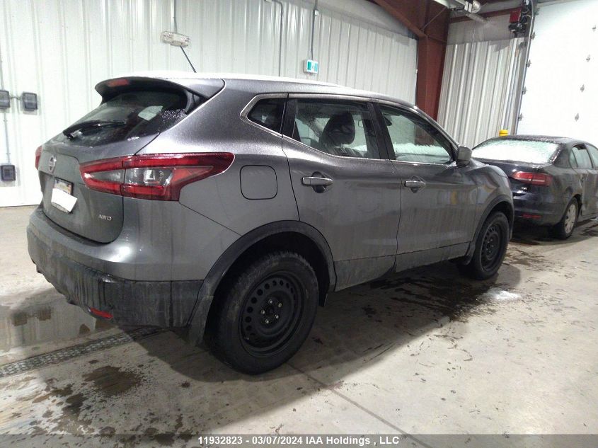 2020 Nissan Qashqai VIN: JN1BJ1CWXLW365978 Lot: 11932823