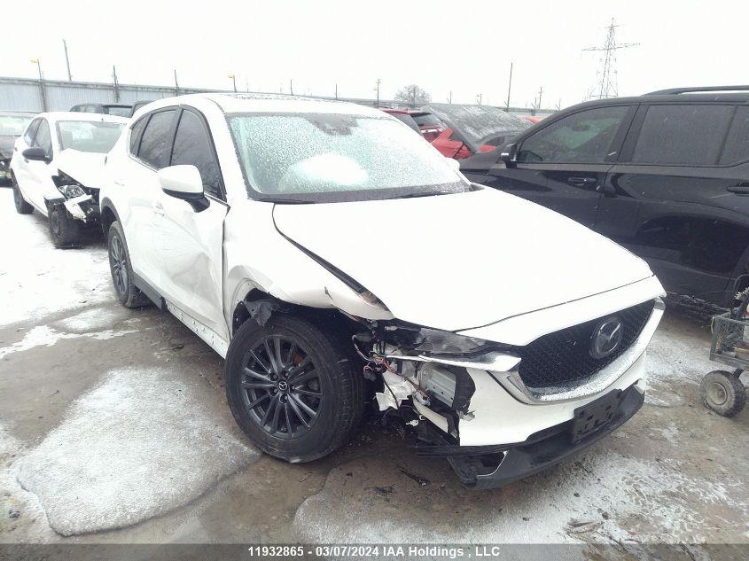 2019 Mazda Cx-5 VIN: JM3KFBCM8K0679740 Lot: 11932865