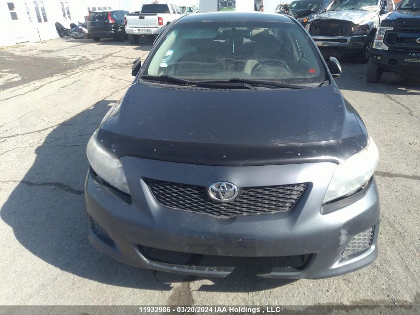 2010 Toyota Corolla S/Le/Xle VIN: 2T1BU4EE4AC399964 Lot: 11932986