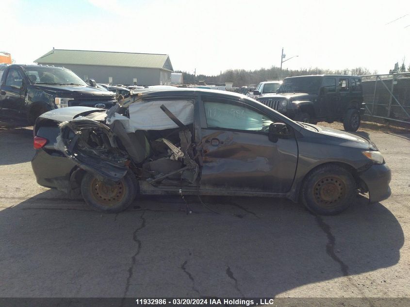 2010 Toyota Corolla S/Le/Xle VIN: 2T1BU4EE4AC399964 Lot: 11932986