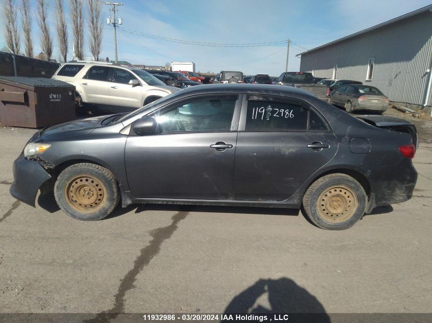 2010 Toyota Corolla S/Le/Xle VIN: 2T1BU4EE4AC399964 Lot: 11932986