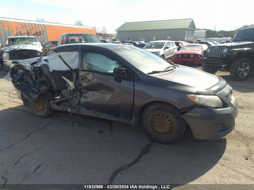 2010 Toyota Corolla S/Le/Xle VIN: 2T1BU4EE4AC399964 Lot: 11932986