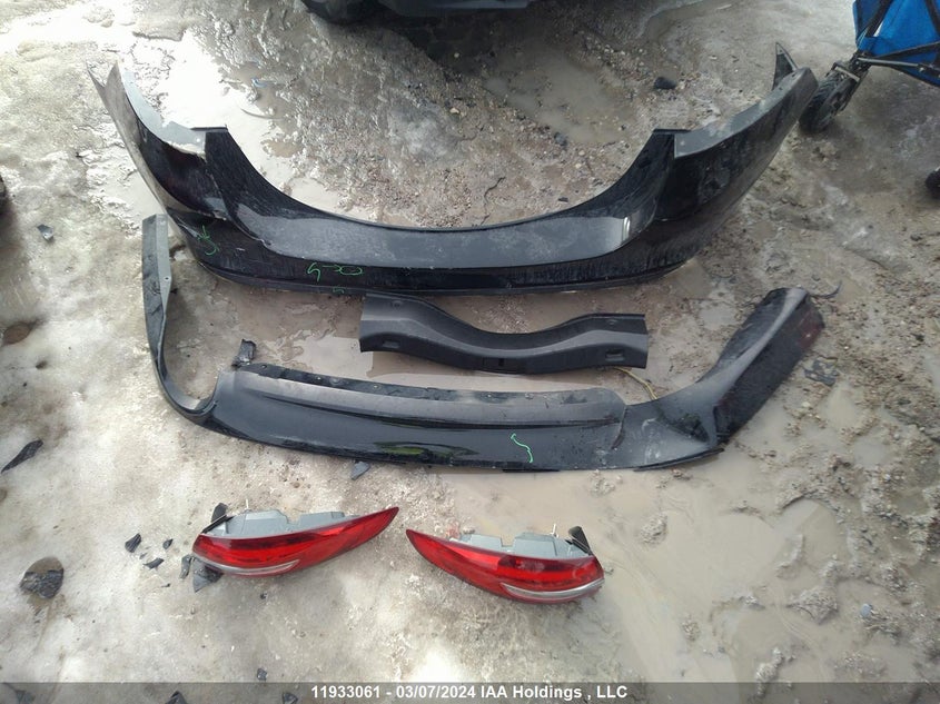 2017 Ford Fusion Se VIN: 3FA6P0HD5HR389975 Lot: 11933061