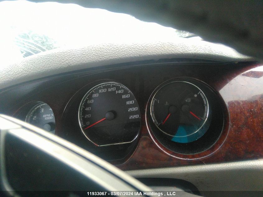 2010 Buick Lucerne Cx VIN: 1G4HB5EM0AU131571 Lot: 11933067