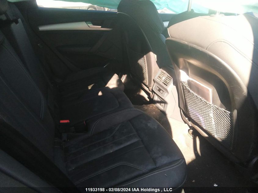 2023 Audi Q5 VIN: WA14AAFY0P2011297 Lot: 11933198