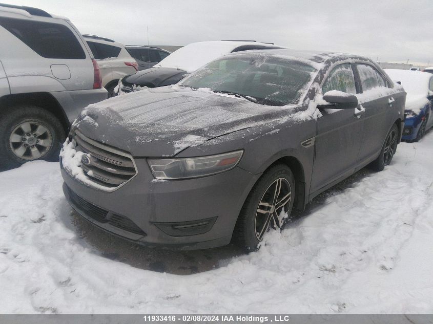 2013 Ford Taurus Sel VIN: 1FAHP2E80DG203045 Lot: 11933416