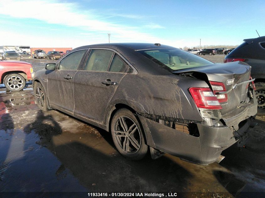 2013 Ford Taurus Sel VIN: 1FAHP2E80DG203045 Lot: 11933416