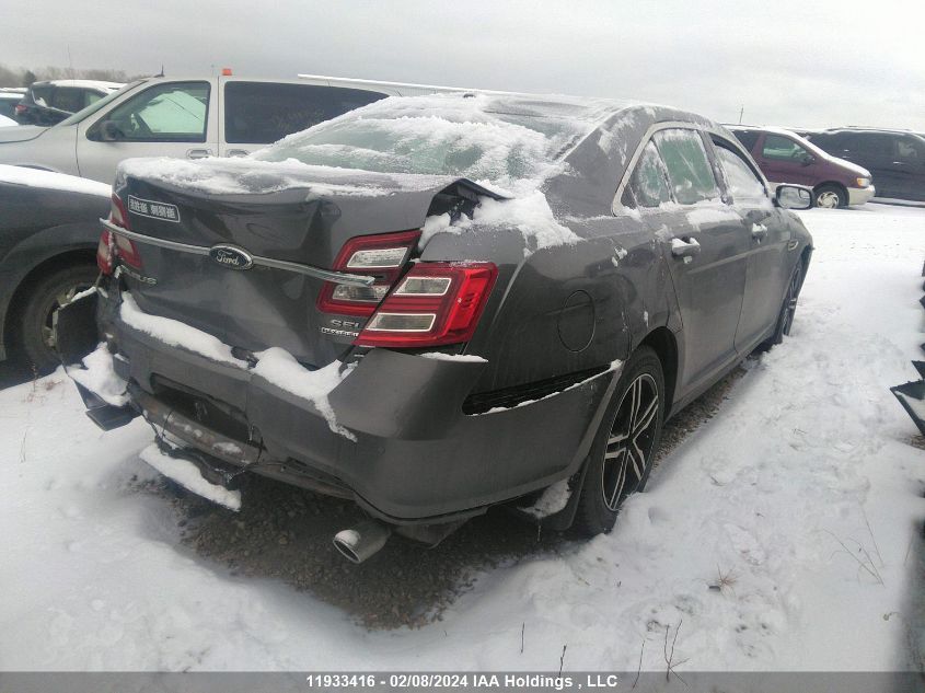 2013 Ford Taurus Sel VIN: 1FAHP2E80DG203045 Lot: 11933416