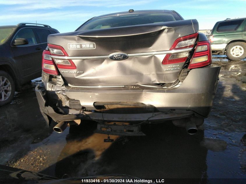 2013 Ford Taurus Sel VIN: 1FAHP2E80DG203045 Lot: 11933416