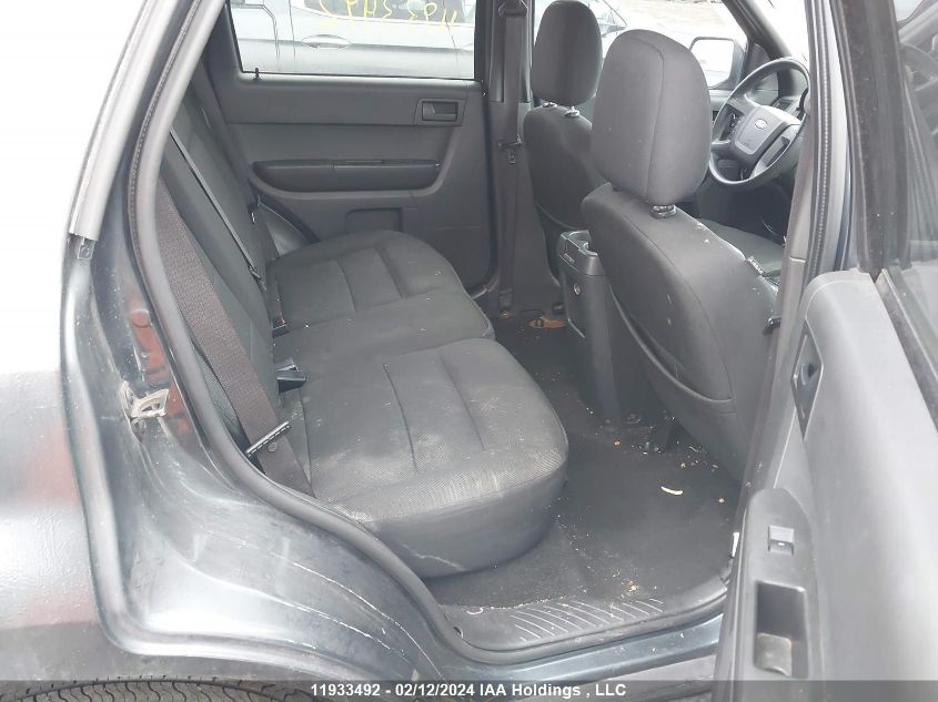 2008 Ford Escape VIN: 1FMCU03168KD63016 Lot: 11933492