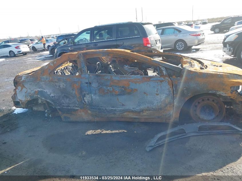 2009 Honda Civic Si Si VIN: 2HGFG21519H100839 Lot: 11933534