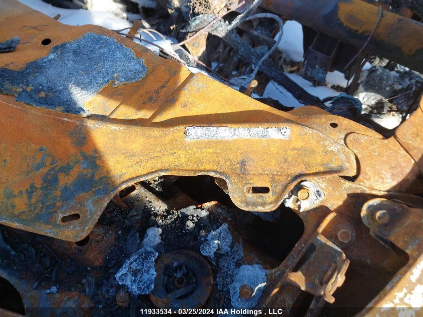 2009 Honda Civic Si Si VIN: 2HGFG21519H100839 Lot: 11933534