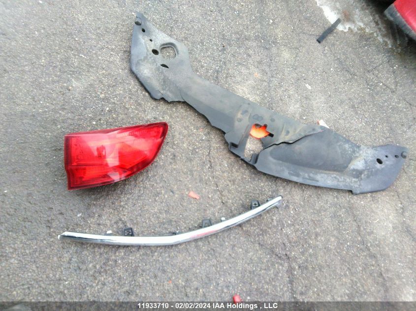 2015 Acura Mdx VIN: 5FRYD4H20FB502293 Lot: 11933710