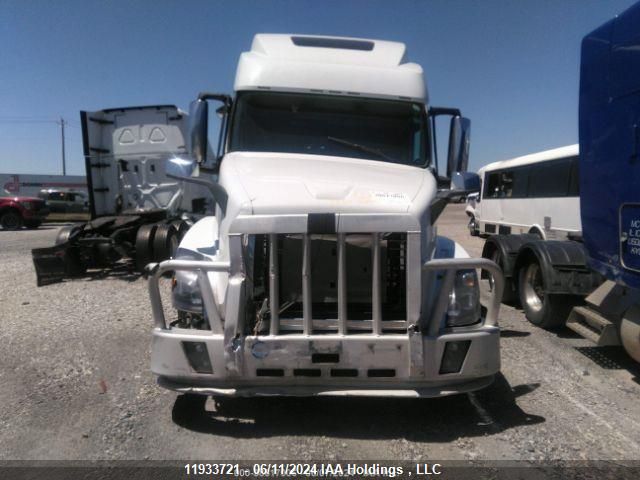 2018 Volvo Vnl VIN: 4V4NC9EH3JN894018 Lot: 11933721