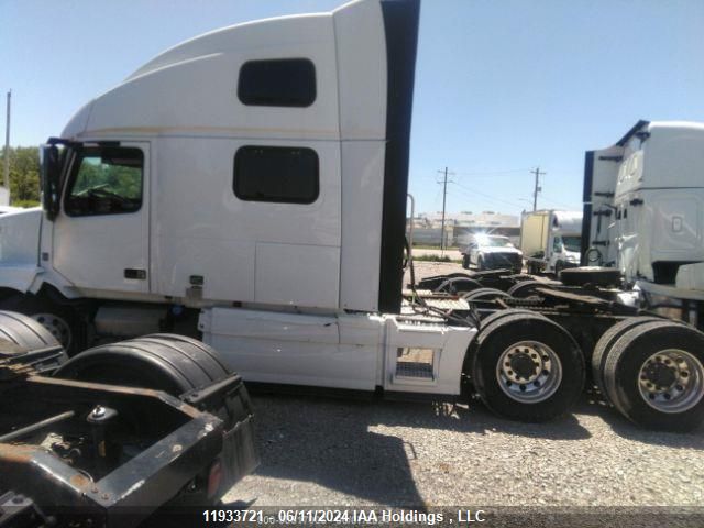 2018 Volvo Vnl VIN: 4V4NC9EH3JN894018 Lot: 11933721